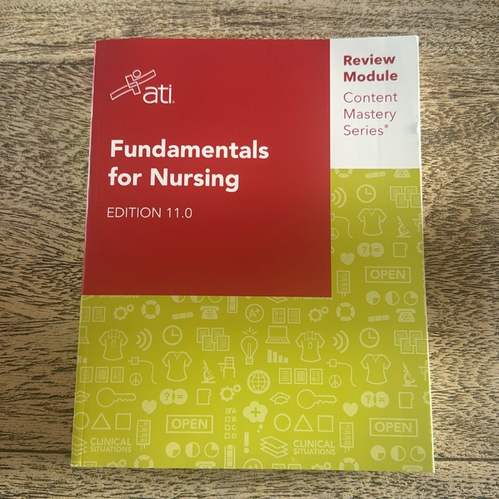 ATI fundamentals book